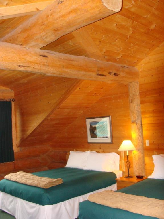 Bear Track Inn Gustavus Quarto foto